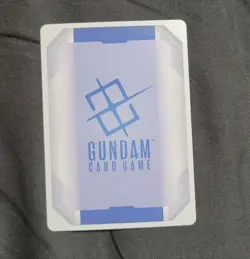 Gundam Dynames LR+ ST07-005 Holo | Gundam Card Game | English NM - Image 2