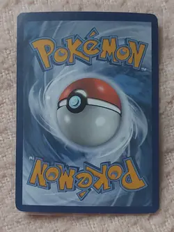 Cosmog 6/12 McDonalds Promo Holo Pokemon Card - Image 3