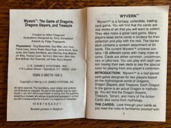 Wyvern Trading Card Complete Set, Dragon Slayers/Dragons/Treasure, 1994 - Image 3