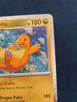 Pokemon Dragonite (Cosmos Holo) 149/165 NM Miscellaneous Cards & Products - Image 3