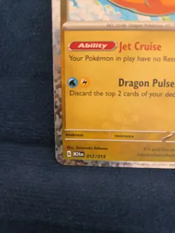 Pokemon Dragonite (Cosmos Holo) 149/165 NM Miscellaneous Cards & Products - Image 5
