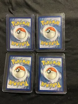 Pokemon Mid Era Mixed Cards Lot (EX, Common & Uncommon) Lot MP-DAMAGE - Image 3