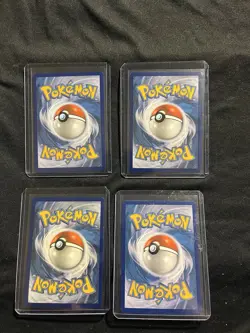 Pokemon Mid Era Mixed Cards Lot (EX, Common & Uncommon) Lot MP-DAMAGE - Image 5