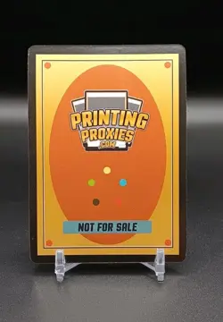 Custom Game Card- Ulamog, the Ceaseless Hunger- LP Condition - Image 2