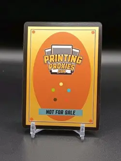 Custom Game Card- Ulamog, the Infinite Gyre- LP Condition - Image 2