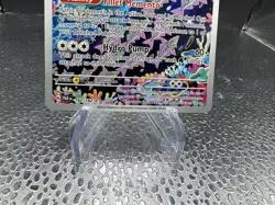 Pokemon TCG Veluza Card 192/182 Paradox Rift Illustration Rare - Image 4