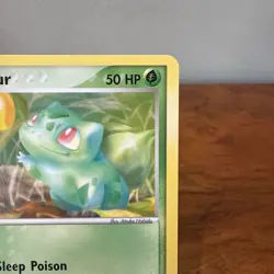 Pokemon Card - Bulbasaur 54/112 EX FireRed & LeafGreen *NM* (Listing 3) - Image 3