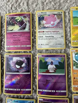 Lot Of 15 Pokemon Cards Sun & Moon - Image 3