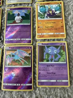 Lot Of 15 Pokemon Cards Sun & Moon - Image 5