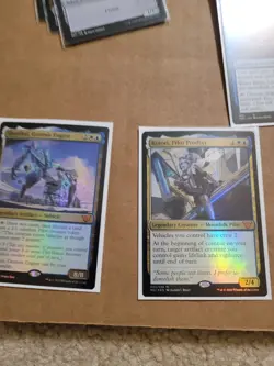 Buckle Up Kamigawa: Neon Dynasty Commander Deck MTG Magic NEC COMPLETE SLEEVED - Image 2