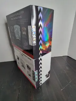 MTG Final Fantasy Play Booster Box + GIFT BUNDLE + BUNDLE Sealed ENGLISH - Image 3