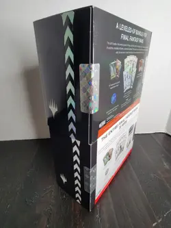 MTG Final Fantasy Play Booster Box + GIFT BUNDLE + BUNDLE Sealed ENGLISH - Image 4