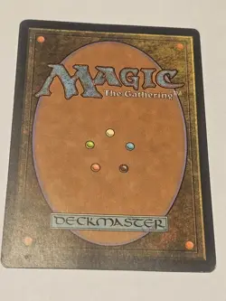 Cursed Scroll MP Japanese Tempest MTG Magic The Gathering - Image 3