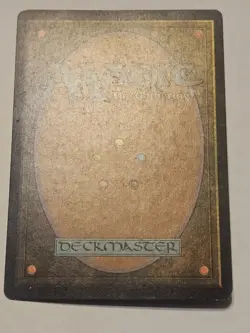 Cursed Scroll MP Japanese Tempest MTG Magic The Gathering - Image 4