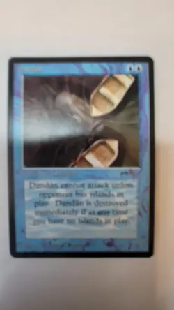 MTG Dandan Arabian Nights Regular - Image 1