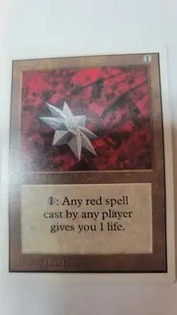 MTG Iron Star Unlimited Edition Regular - Image 1
