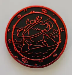 MTG - Secret Lair - "Heads I Win, Tails You Lose" Coin - Image 2