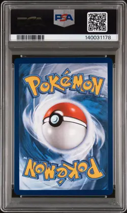 PSA 10 WIGGLYTUFF #105 ILLUSTRATION RARE 2025 POKEMON PFL EN PHANTASMAL FLAMES - Image 2