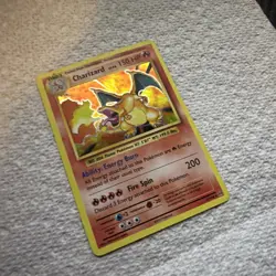 Pokemon TCG Charizard Pokemon Holo 11/108 2016 XY Evolutions NM Fresh From Pack - Image 3