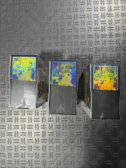 Pokemon TCG Surging Sparks Elite Trainer Box ETB 3X. Read Description. - Image 5