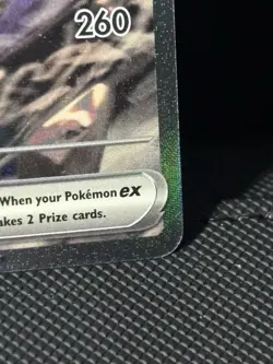 Pokemon TCG Cynthia's Garchomp EX 232/182 SV10- Destined Rivals SIR - Image 5