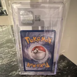 Pokemon Oricorio ex CGC 10 Black Star Promos 024 EX Foil Promo Card 2025 - Image 2