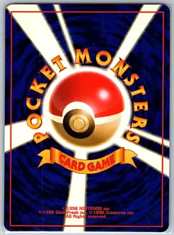 Erika's Bulbasaur Uncommon Leaders' Stadium NM Pokemon TCG - Image 2