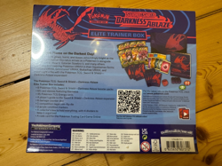 Pokemon TCG Darkness Ablaze ETB Elite Trainer Box - NEW & SEALED - Image 3