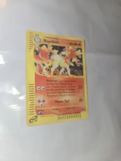 Pokemon TCG Expedition 26/165 Rapidash Holo LP-MP - Image 3