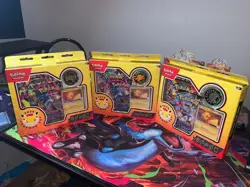 Pokemon TCG: Pokemon Day 2026 Collection, 30th Anniversary, Brand New/Sealed x3 - Image 1