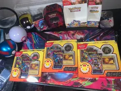 Pokemon TCG: Pokemon Day 2026 Collection, 30th Anniversary, Brand New/Sealed x3 - Image 4