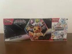 Sam’s Club Pokemon Prismatic Evolutions Surprise Boxes & Booster Bundles - Image 1