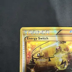 Energy Switch 109/108 Roaring Skies Holo Pokemon Trainer TCG - Image 2