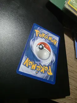 Pokemon Swampert EX TCG Crystal Guardians 27/100 Reverse Holo Rare Stamped - Image 4