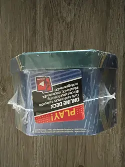 New/Sealed - Pokemon Volcanion EX Tin (2016 Release) - Some Wear&Tear-See Photos - Image 5