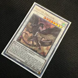 Yugioh Buster Dragon GFTP-EN097 1st Ed. Ultra Rare NM/M - Image 1