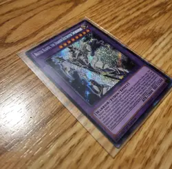 Buster Blader, the Dragon Destroyer Swordsman (SCR) MP16-EN210 2016 Mega-Tin - Image 2