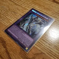 Buster Blader, the Dragon Destroyer Swordsman (SCR) MP16-EN210 2016 Mega-Tin - Image 3