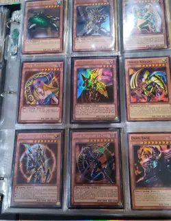 Yugioh Legendary Collection 3: Yugi's World 1st Ed Master Set Complete NM/LP - Image 1