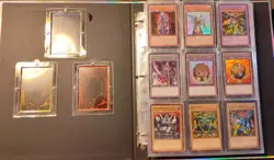 Yugioh Legendary Collection 3: Yugi's World 1st Ed Master Set Complete NM/LP - Image 2