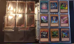 Yugioh Legendary Collection 3: Yugi's World 1st Ed Master Set Complete NM/LP - Image 3