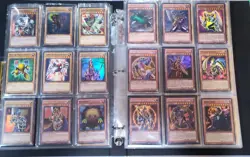 Yugioh Legendary Collection 3: Yugi's World 1st Ed Master Set Complete NM/LP - Image 4