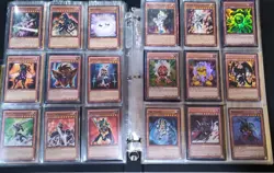 Yugioh Legendary Collection 3: Yugi's World 1st Ed Master Set Complete NM/LP - Image 5