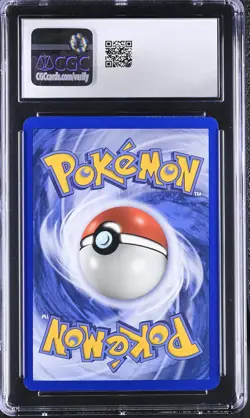 CGC 9.5 MINT+ Deoxys 2006 EX Holon Phantoms 6/110 Holo Pokemon Card - Image 2