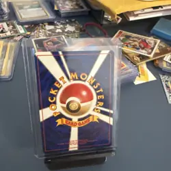 Pokemon Card Rhyhorn No. 111 Japanese Jungle Vintage NM-Mint - Image 2