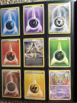 Pokemon Card Binder Collection Lot 112 Mid Era and Vintage Cards Some Rare MP-NM - Image 4