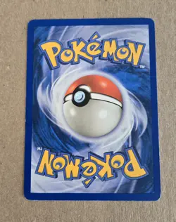 2003 Pokemon Poliwrath Skyridge 26/144 Regular Base Non Holo Card Great Shape! - Image 2