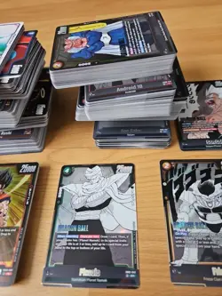 Dragon Ball Super Card Game 430 Cards Bulk Lot - Image 3