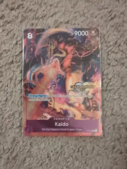 One Piece Card Game Kaido P-010 Championship 2023 English - Image 1