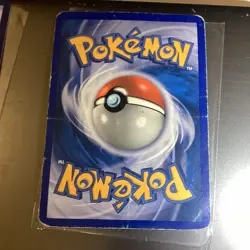 Grovyle 39/100 Reverse Holo - Pokemon Stormfront Card TCG 2008 Damaged - Image 5